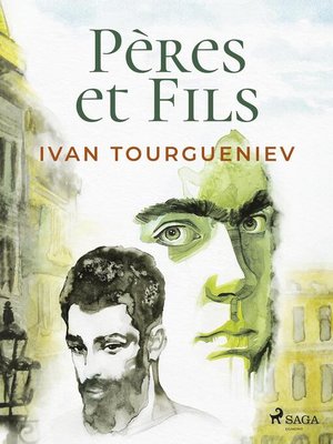 cover image of Pères et Fils